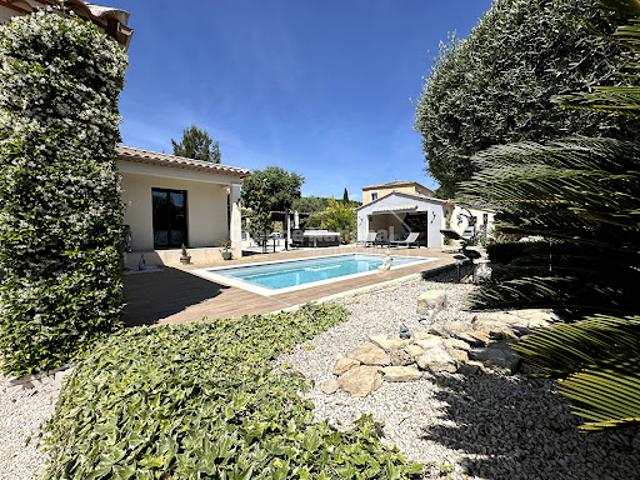 Villa vente à Caveirac, Gard