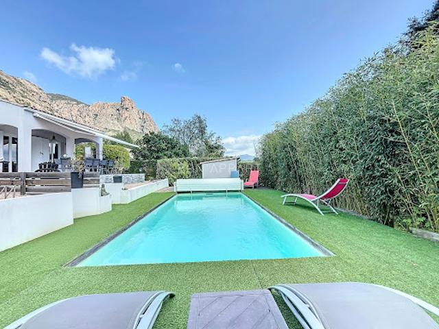 Villa vente à Ajaccio, Afa