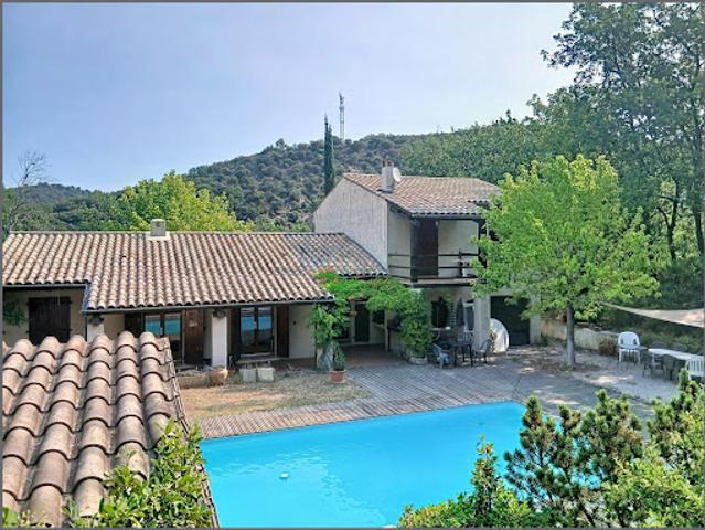 Villa vente à Forcalquier, Allemagne-en-provence