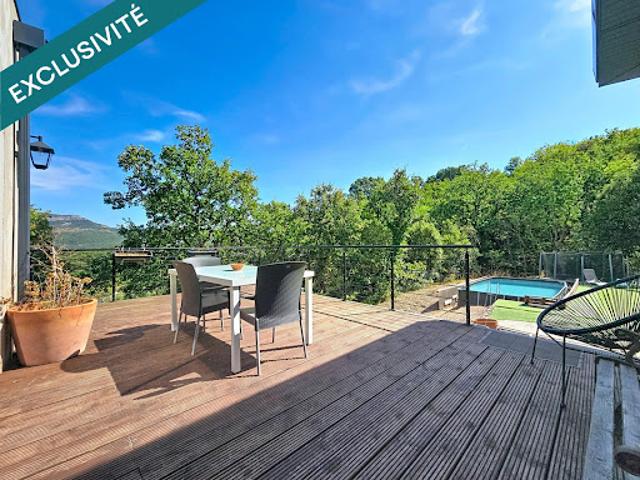 Villa vente à Lunas, Lunas-les-Châteaux