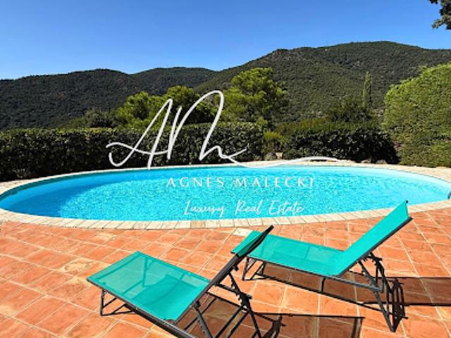 Villa vente à Arrondissement de Draguignan, Rayol-canadel-sur-mer