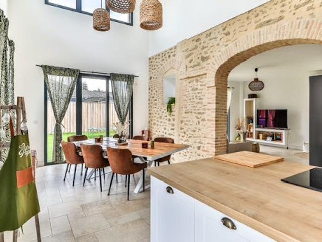 Villa vente à Arcachon, Salles