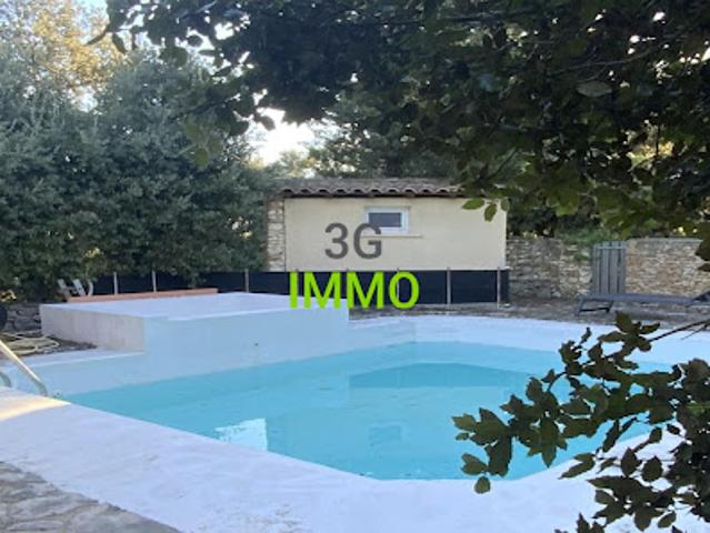 Villa vente à Nîmes, Uzès
