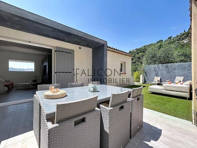 Villa vente à Nice, Berre-les-alpes