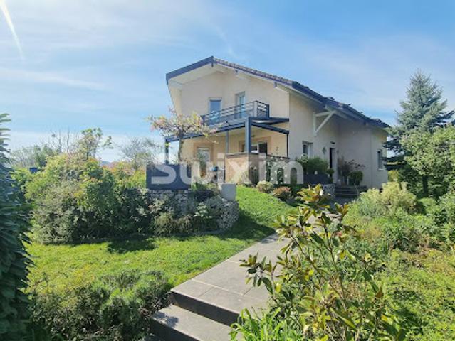 Villa vente à Saint-Julien-en-Genevois, Bonne
