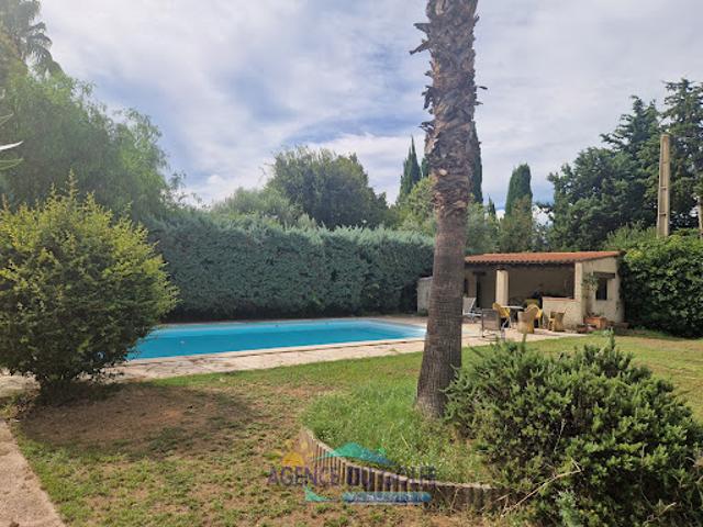 Villa vente à Figuerolles, La Ciotat