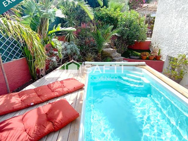 Villa vente à Arrondissement de Toulon, La Seyne-sur-mer