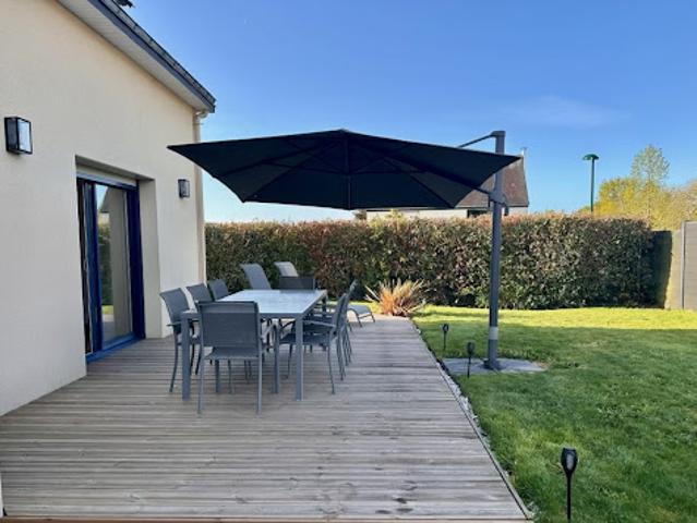 Villa vente à Rennes, Bretagne