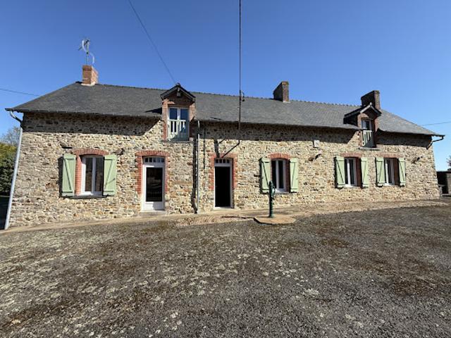 Villa vente à Fougères-Vitré, Bretagne