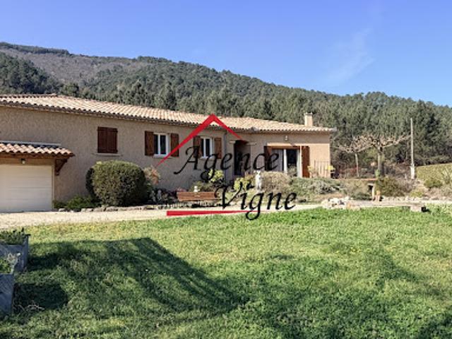 Villa vente à Alès, Le Martinet