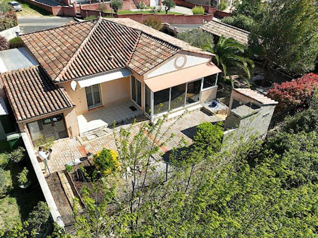Villa vente à Lodève
