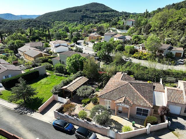 Villa vente à Lodève