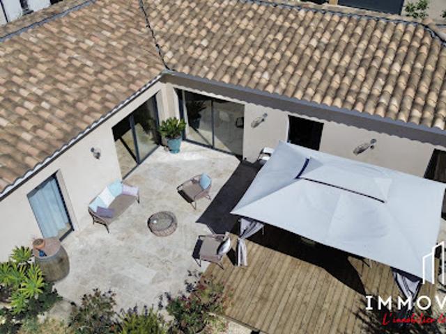 Villa vente à Nîmes, Sommières