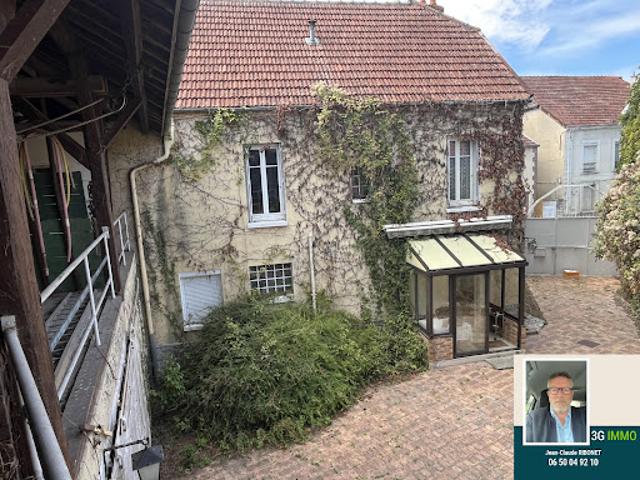 Villa vente à Romilly-sur-Seine, Aube