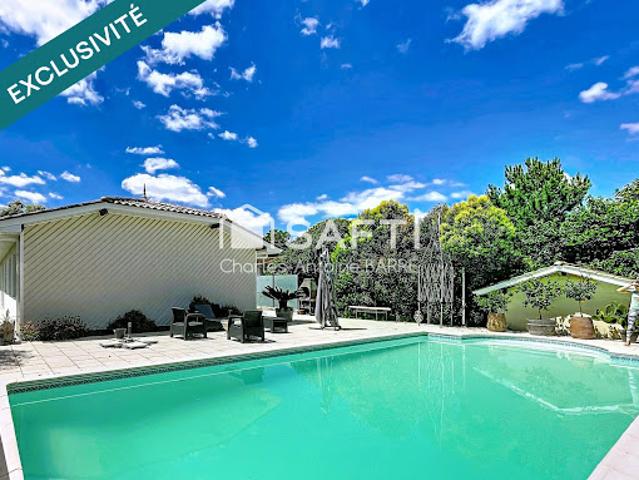 Villa vente à Blaye, Mombrier