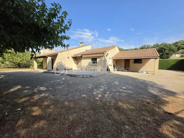 Villa vente à Privas, Saint-martin-d'ardèche
