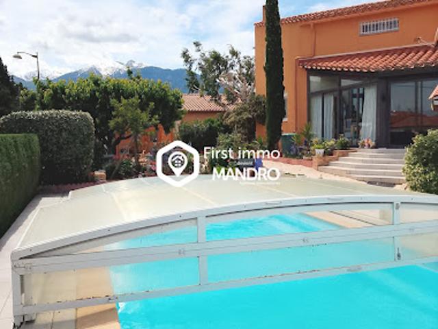 Villa vente à Prades, Vinça