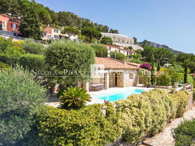 Villa vente à Nice, Beausoleil