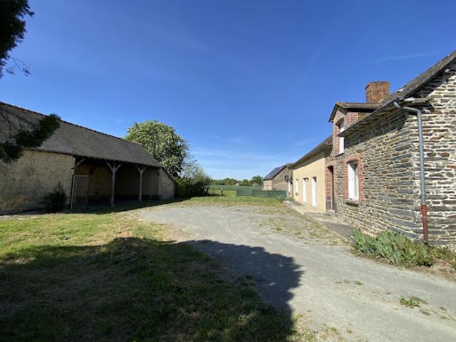 Villa vente à Fougères-Vitré, Bretagne