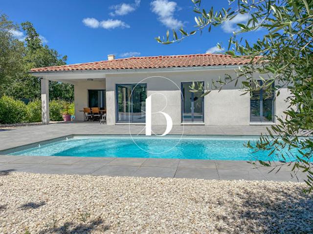 Villa vente à Nîmes, Goudargues