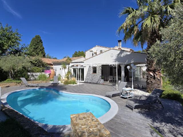 Villa vente à Arrondissement de Toulon, Le Castellet