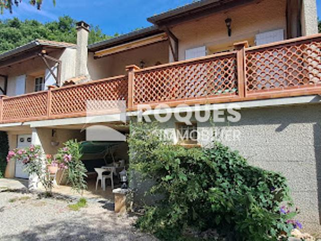 Villa vente à Lodève, Poujols