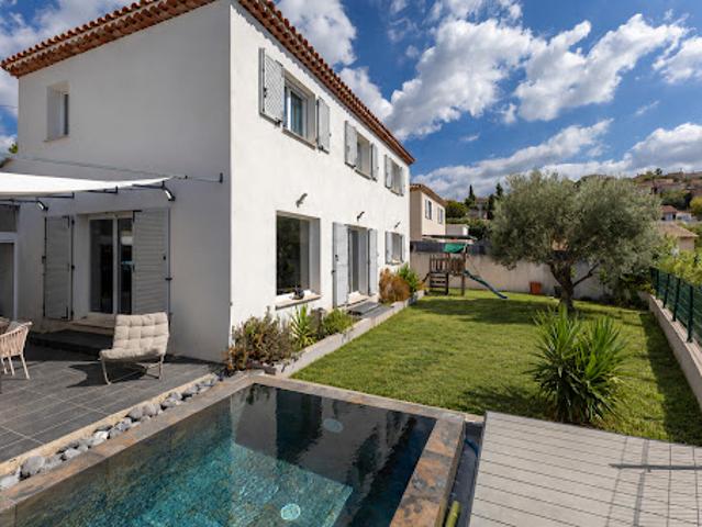 Villa vente à Les Aygalades, Marseille