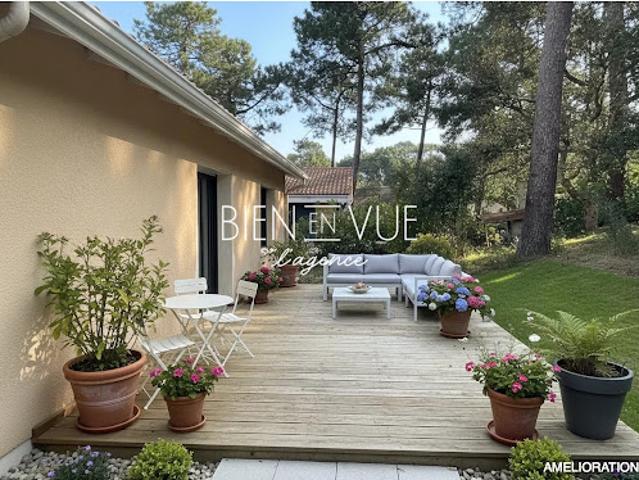 Villa vente à Arcachon, Lège-cap-ferret