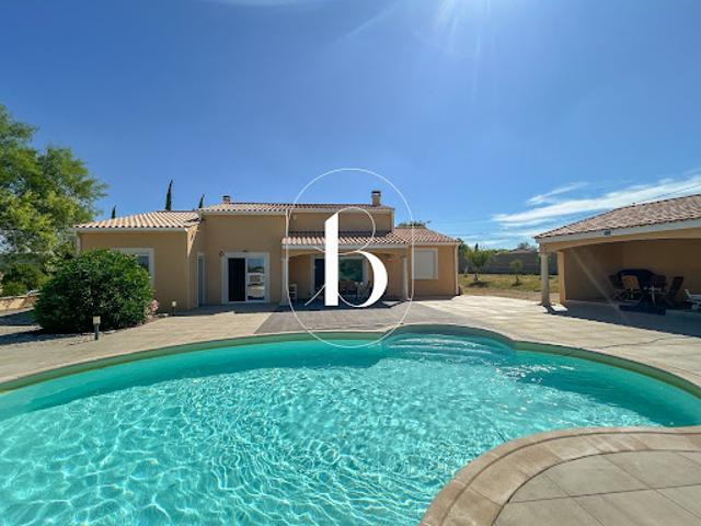 Villa vente à Alès, Barjac