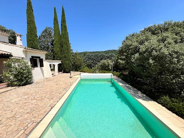 Villa vente à Clansayes