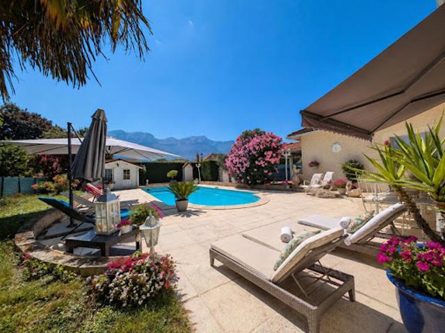 Villa vente à Grenoble, Fontanil-cornillon