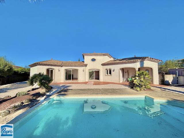 Villa vente à Béziers, Agde