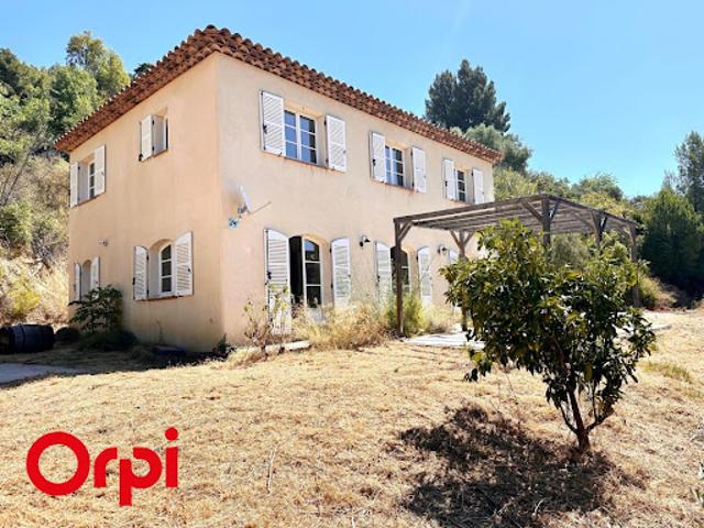 Villa vente à Arrondissement de Toulon, Le Castellet