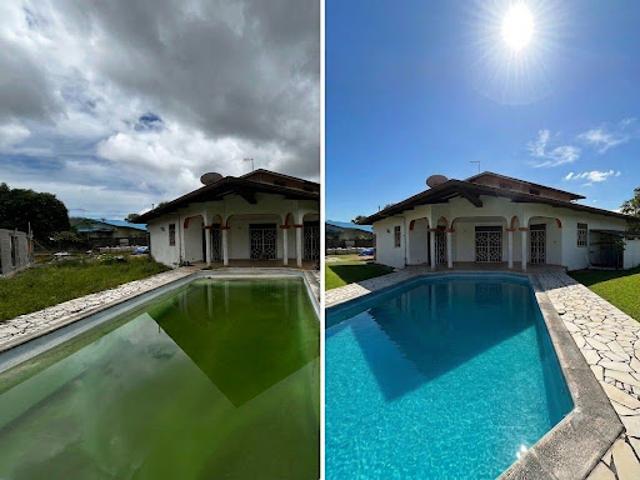 Villa vente à Balata Est, Guyane