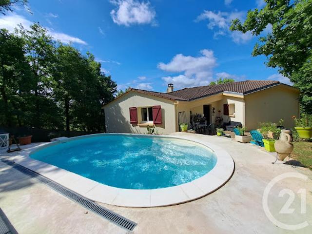 Villa vente à Gourdon, Pinsac