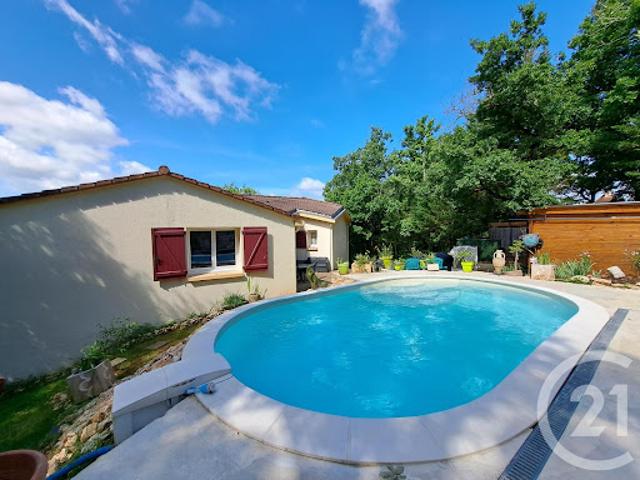Villa vente à Gourdon, Pinsac