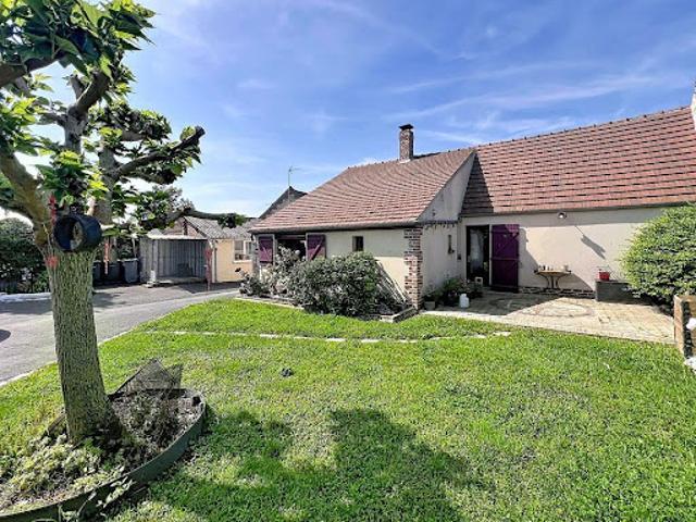 Villa vente à Compiègne, Remy