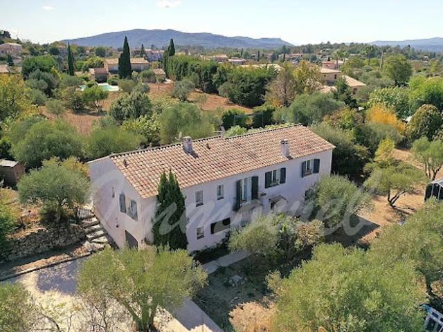 Villa vente à Arrondissement de Draguignan, Saint-paul-en-forêt