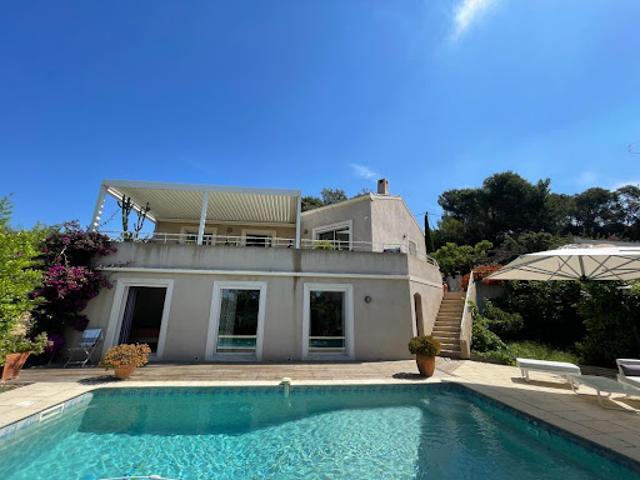 Villa vente à Arrondissement de Toulon, Six-fours-les-plages