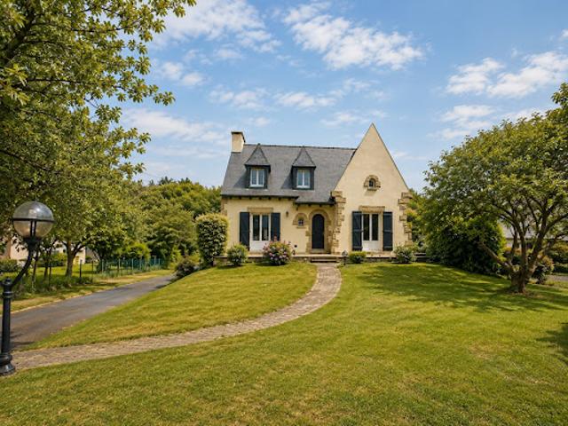Villa vente à Dinan, Bretagne