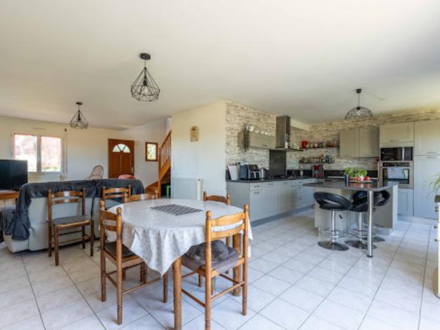 Villa vente à La Besnière, Chevaigné