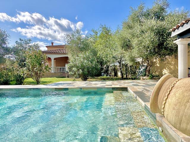 Villa vente à Alès, Saint-hilaire-de-brethmas