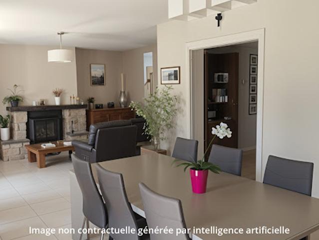 Villa vente à Fougères-Vitré, Bretagne