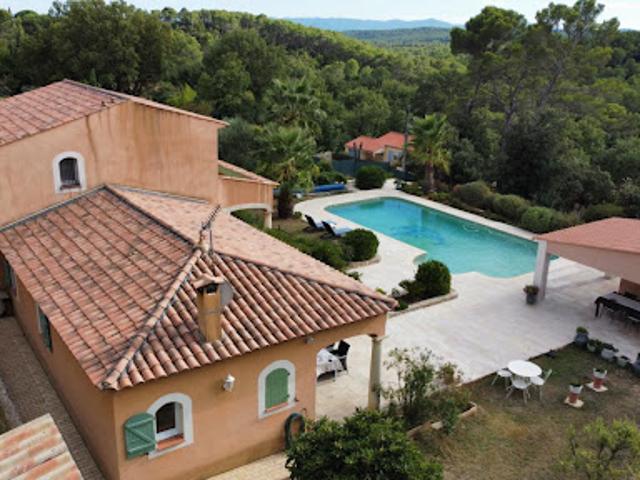 Villa vente à Arrondissement de Draguignan, Flayosc