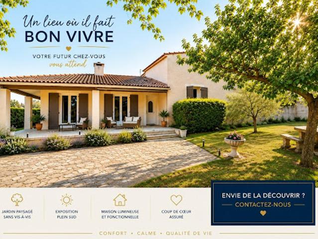 Villa vente à Pernes-les-Fontaines, Vaucluse