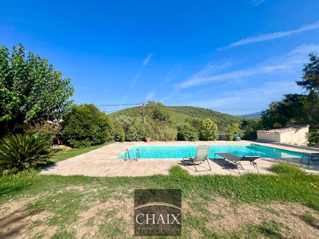 Villa vente à Saint-Zacharie, Var