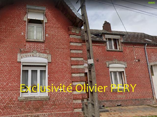 Villa vente à Vervins