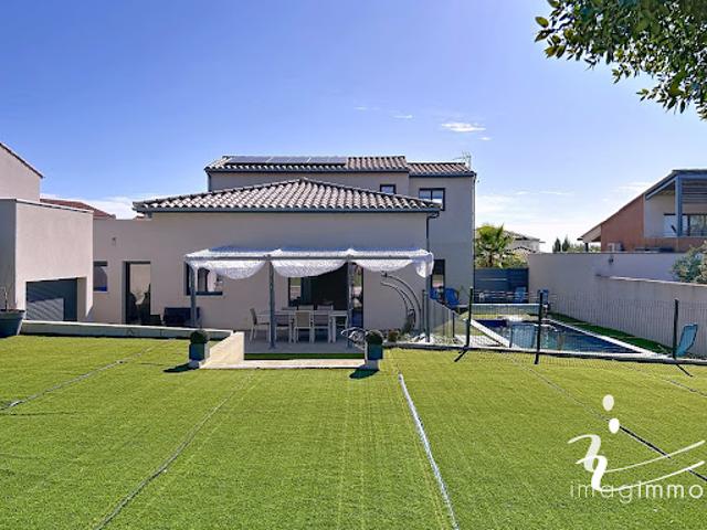 Villa vente à Montpellier, Pignan