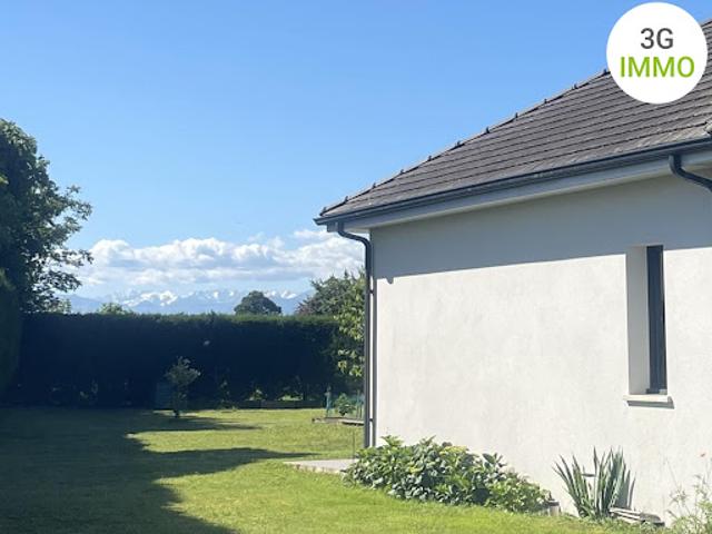 Villa vente à Pau, Uzein