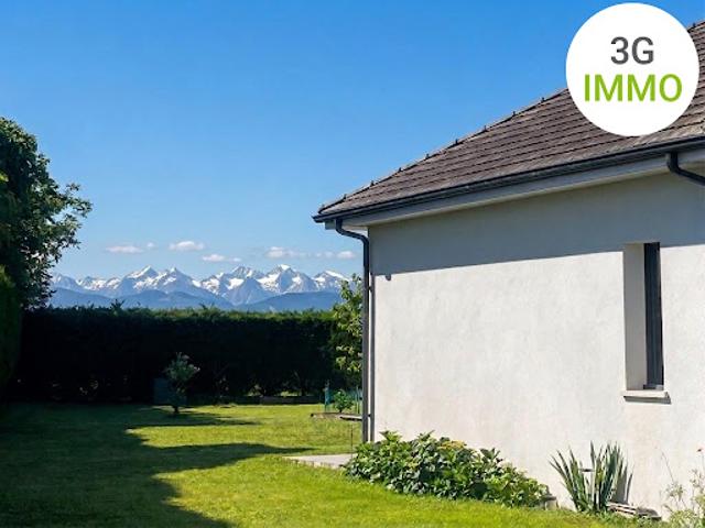 Villa vente à Uzein, Pyrénées-Atlantiques